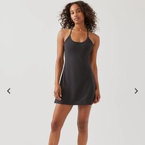 Exercise dress